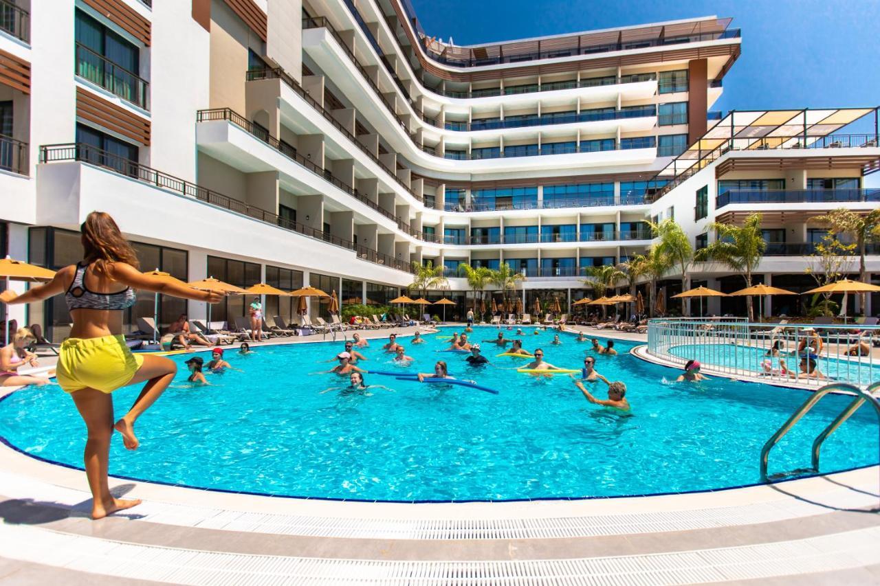 Alexia & (adults Only) Hotel Side